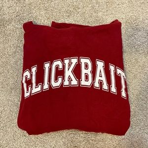Clickbait Hoodie